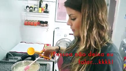 RECEITA FÁCIL DE CUPCAKE!