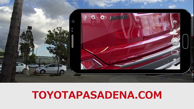 2018 Toyota RAV4 Claremont CA | Toyota RAV4 Dealer Glendora CA