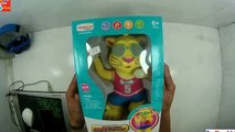 Mèo tom biết nhảy, phát nhạc vui nhộn, Tom cats dance, play music fun, ToyShop54