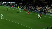 Aleksandar Mitrovic Goal HD - Nigeriat0-2tSerbia 27.03.2018
