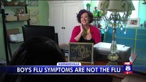 Mother Turns to Social Media to Raise Awareness About Dangers of Flu-Related Complications