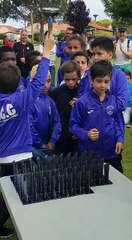 Tournois de Gagnac 2016/2017