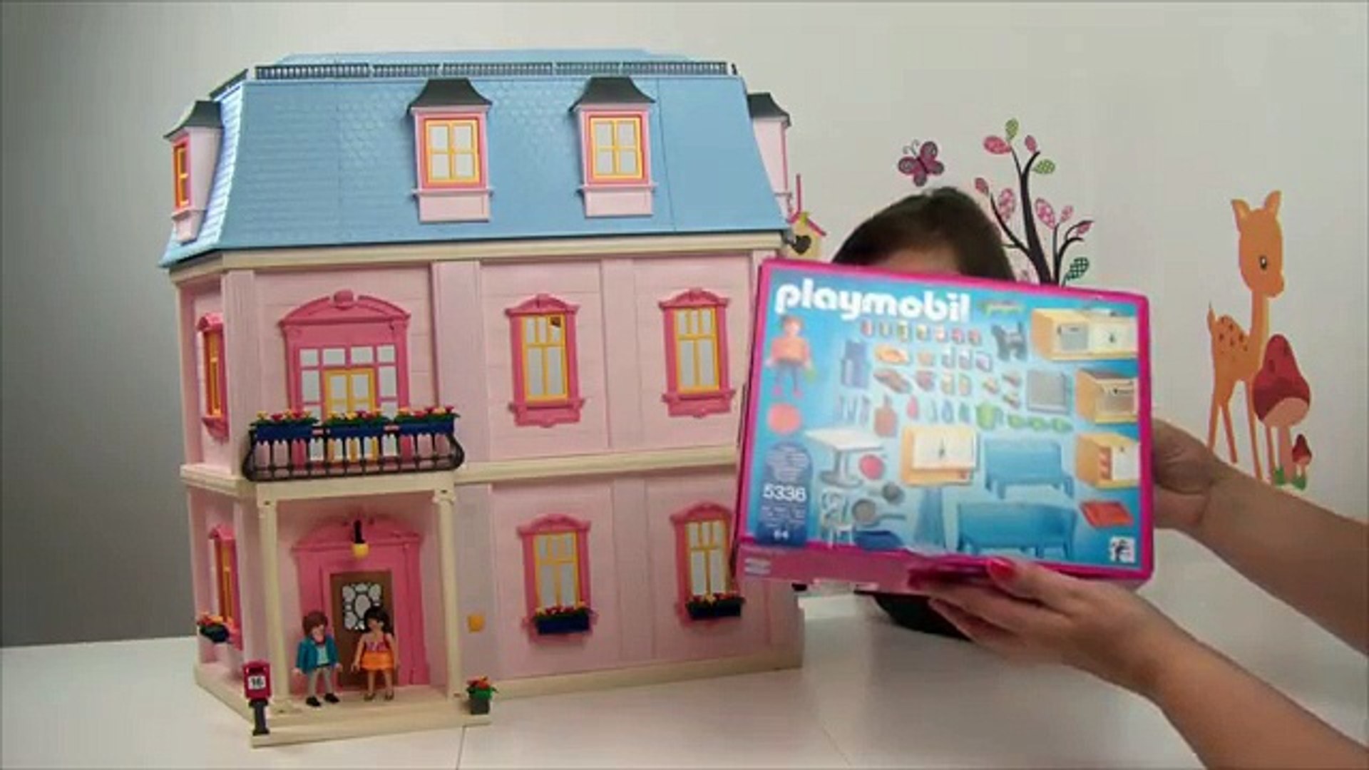 playmobil 5336 dollhouse country kitchen