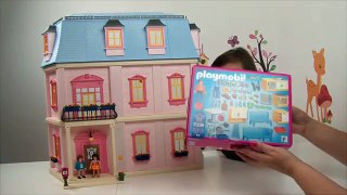 PLAYMOBIL 5336 Country Kitchen Unboxing ♡ Little Story Toy Wonders
