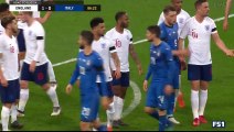(Penalty)Insigne L. Goal HD - England 1-1 Italy 27.03.2018