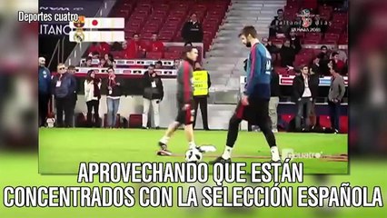 @TheBuzzer: Un mini Clásico