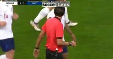 Lorenzo Insigne Goal HD - England 1-1 Italy 27.03.2018