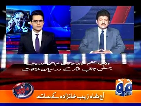 اگر میں کہوں کدھر گئے نظریاتی نواز شریف اور ان کا بیانیہ تو ن لیگ کے لوگ غصے میں آ جائیں گے اور گالی گلوچ شروع کر دیں گے۔ حامد میر