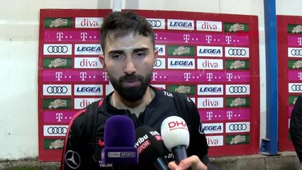 Karadağ - Türkiye Maçının Ardından - Hd