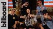 Steve Aoki, Daddy Yankee, Elvis Crespo & Play-N-Skillz Talk Collaborative Track 'Azukita' | Billboard
