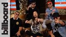 Steve Aoki, Daddy Yankee, Elvis Crespo & Play-N-Skillz Talk Collaborative Track 'Azukita' | Billboard