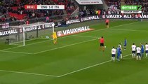 Insigne (Penalty) Goal HD - England	1-1	Italy 27.03.2018