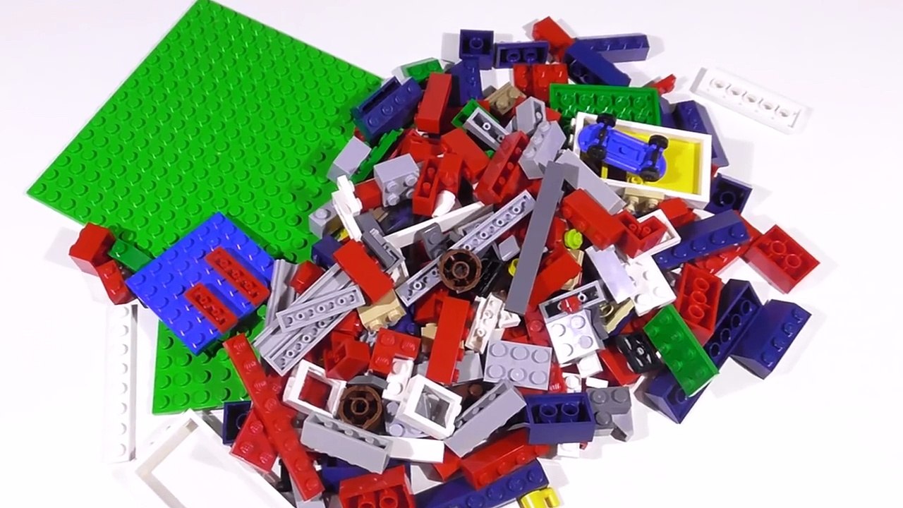 Lego Creator 31009 Small Cottage / Landhaus - Lego Speed Build Review