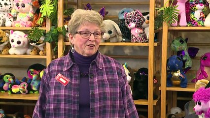 Woman's Inappropriate Behavior With Easter Bunny Caught on Camera