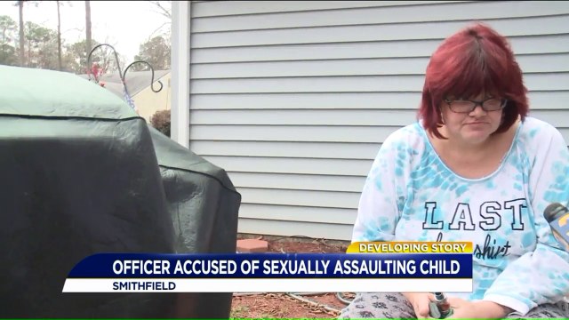 Virginia Police Officer Resigns After Being Charged with Sex Crimes Involving minor