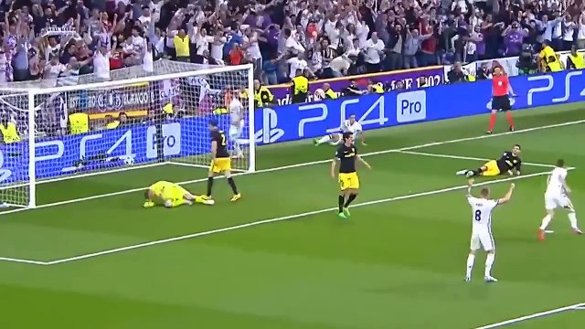 Лучшие Голы Лиги Чемпионов 2017