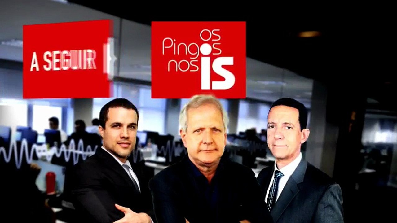 Os Pingos Nos Is - 27/03/18
