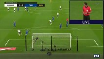 England - Italy 1-1 All Goals and Highlights 27-03-2018