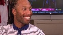 Larry Fitzgerald approves of the NFL's new catch rules - ABC15 Sports