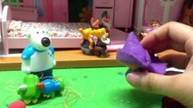 ☆우당탕탕 동화속 여행!![백설공주2편]☆-뽀로로 장난감 애니 Pororo Toy Animat 보니티비보니