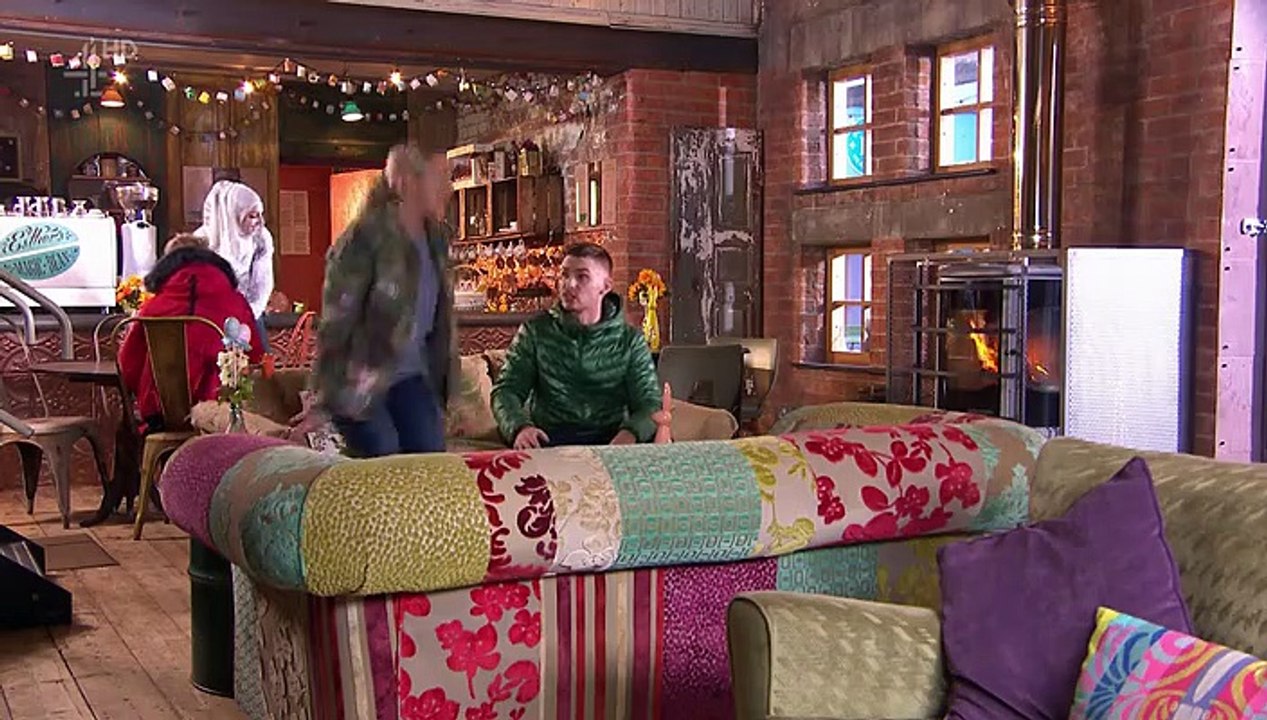 Hollyoaks 27th March 2018