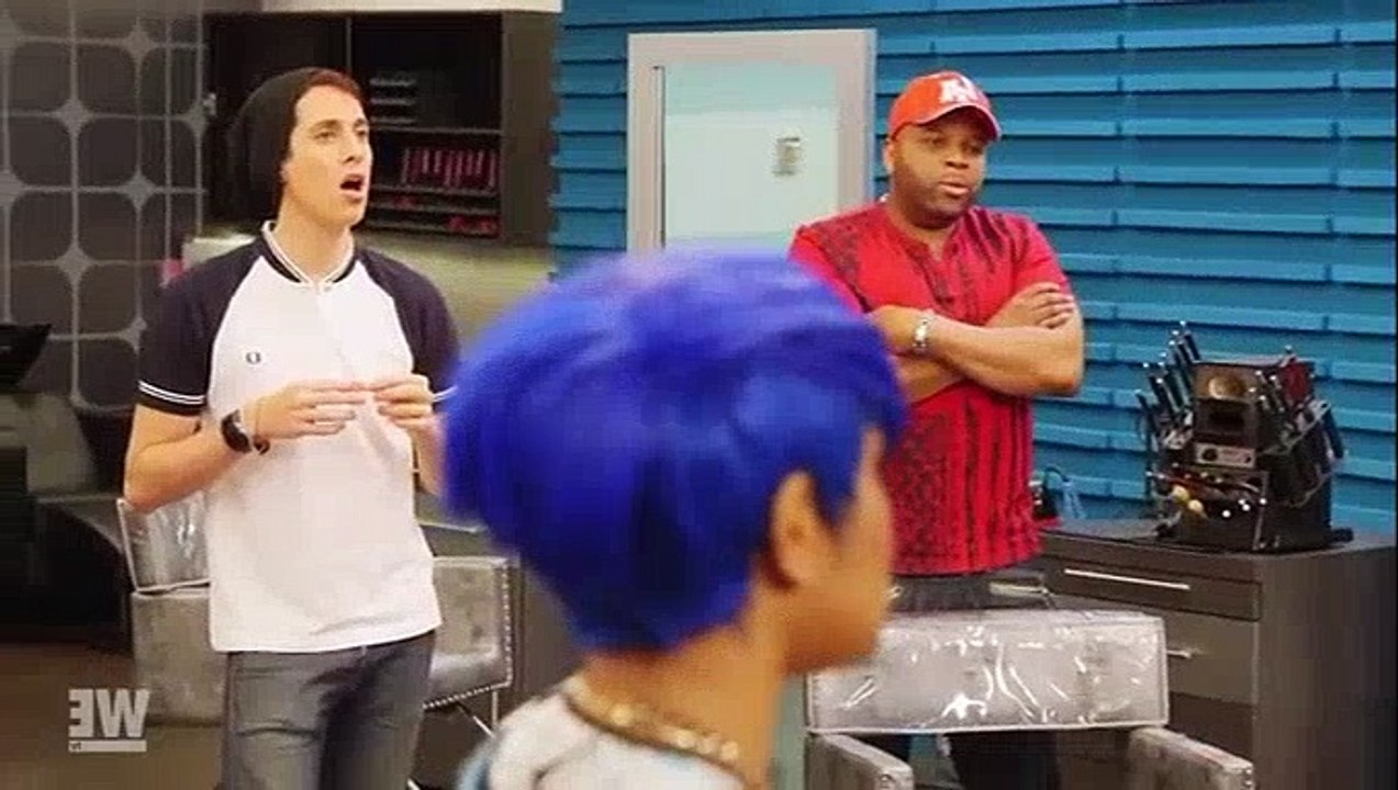 L A Hair S04 E06 Model Behavior