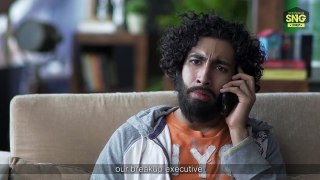 What If | Call Centres helped with Break Ups | Ep 5 #LaughterGames
