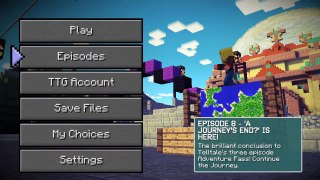 All Episodes FREE Minecraft Story Mode Android Hack (Root not needed)
