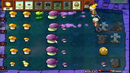 plantas vs zombis 2-4 ALMANAQUE SUBURBANO
