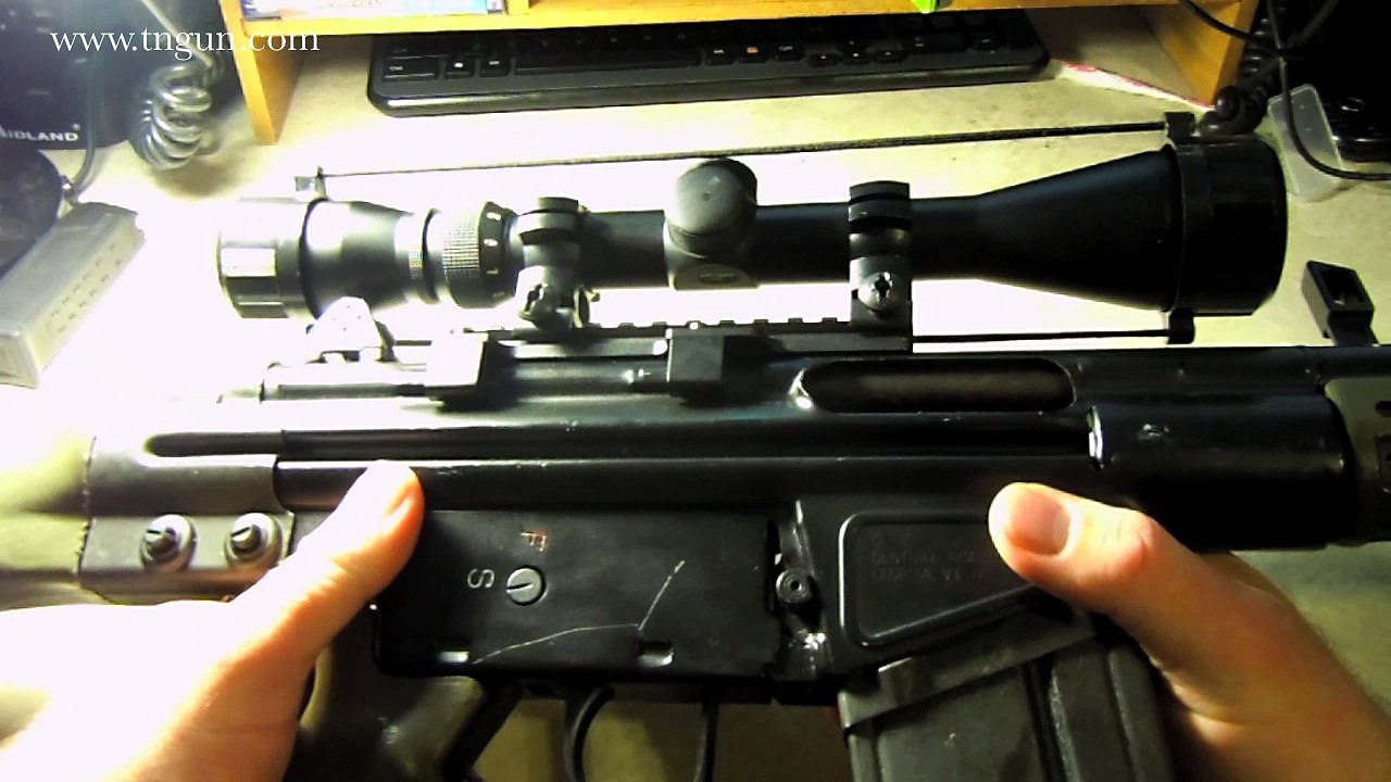 Cheap CETME Scope Mount