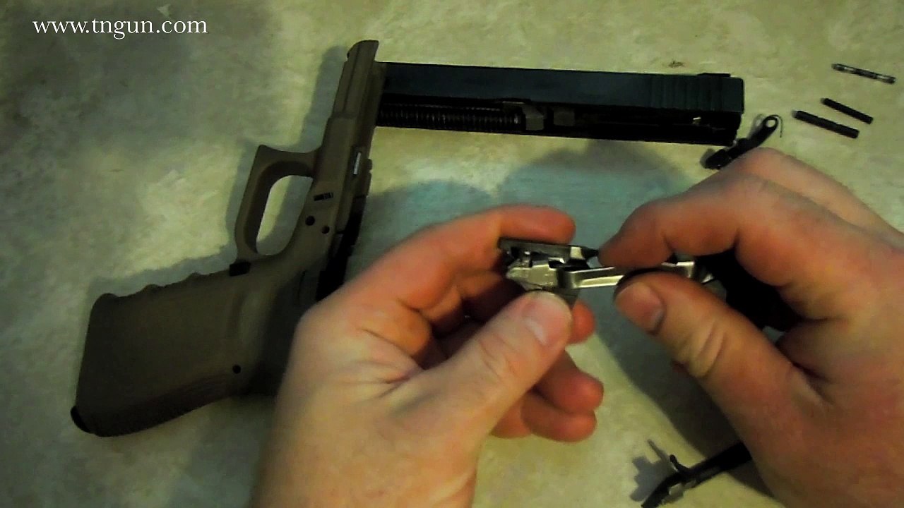 Glock Smooth Trigger Replacement