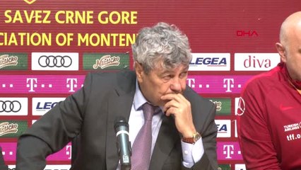 Karadağ - Türkiye Maçının Ardından - Hd