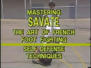 Mastering Savate 9 - Real life situations