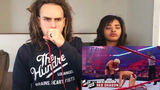 WWE Raw vs. SmackDown - WWE Top 10, Nov. 19, 2016 - REACTION