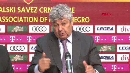 Karadağ - Türkiye Maçının Ardından - Hd