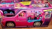 La Limosina de Barbie Campamento Pop/ Barbie Rockn Royals Limo