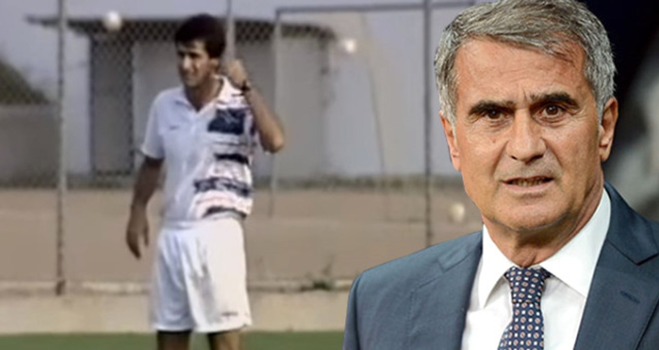 Şenol Güneş'in 90'ların Fenomen Dizisinde Rol Aldığı Yıllar Sonra Fark Edildi
