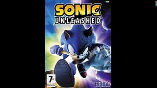 Sonic Unleashed Empire City Hub Day Music