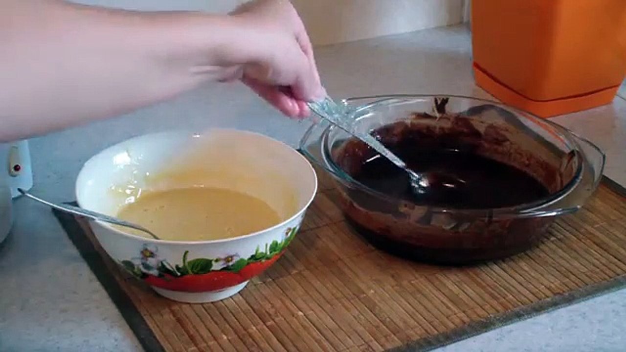 Шоколадный Брауни готовим вместе