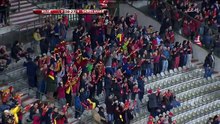 Belgium 4 - 0 Saudi Arabia