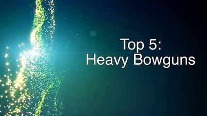 Monster Hunter Generations: Top 5 Heavy Bowguns