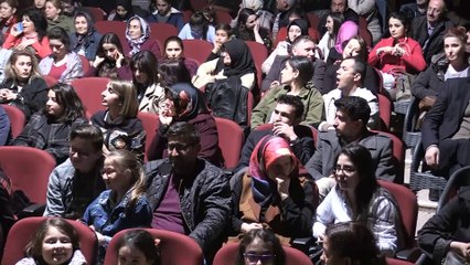 Avukatlar tiyatro sahnesinde - ORDU