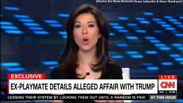 Panel on Karen McDougal on alleged Trump affair: I knew he was married. @Erin_Ehrlich #Breaking