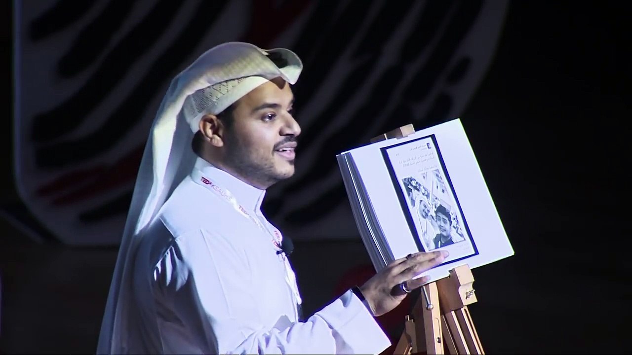 سبعة أشخاص أثروا حياتي _ Seven People Who Enriched My Life _ فيصل السيف _ Faisal Alsaif _ TEDxKSAUHS