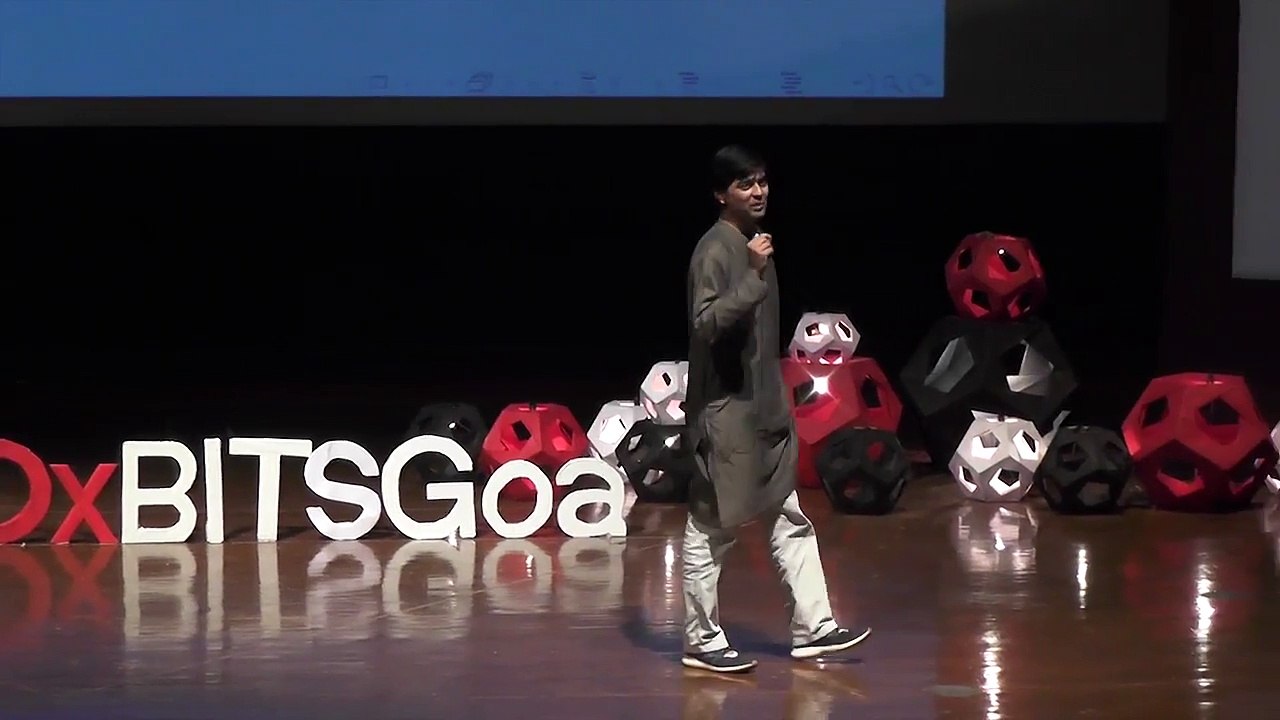 The Black Hole Information Paradox _ Suvrat Raju _ TEDxBITSGoa