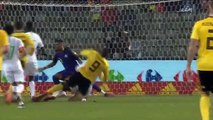 Belgium vs Saudi Arabia 4-0 Highlights & All Goals 27.03.2018  HD