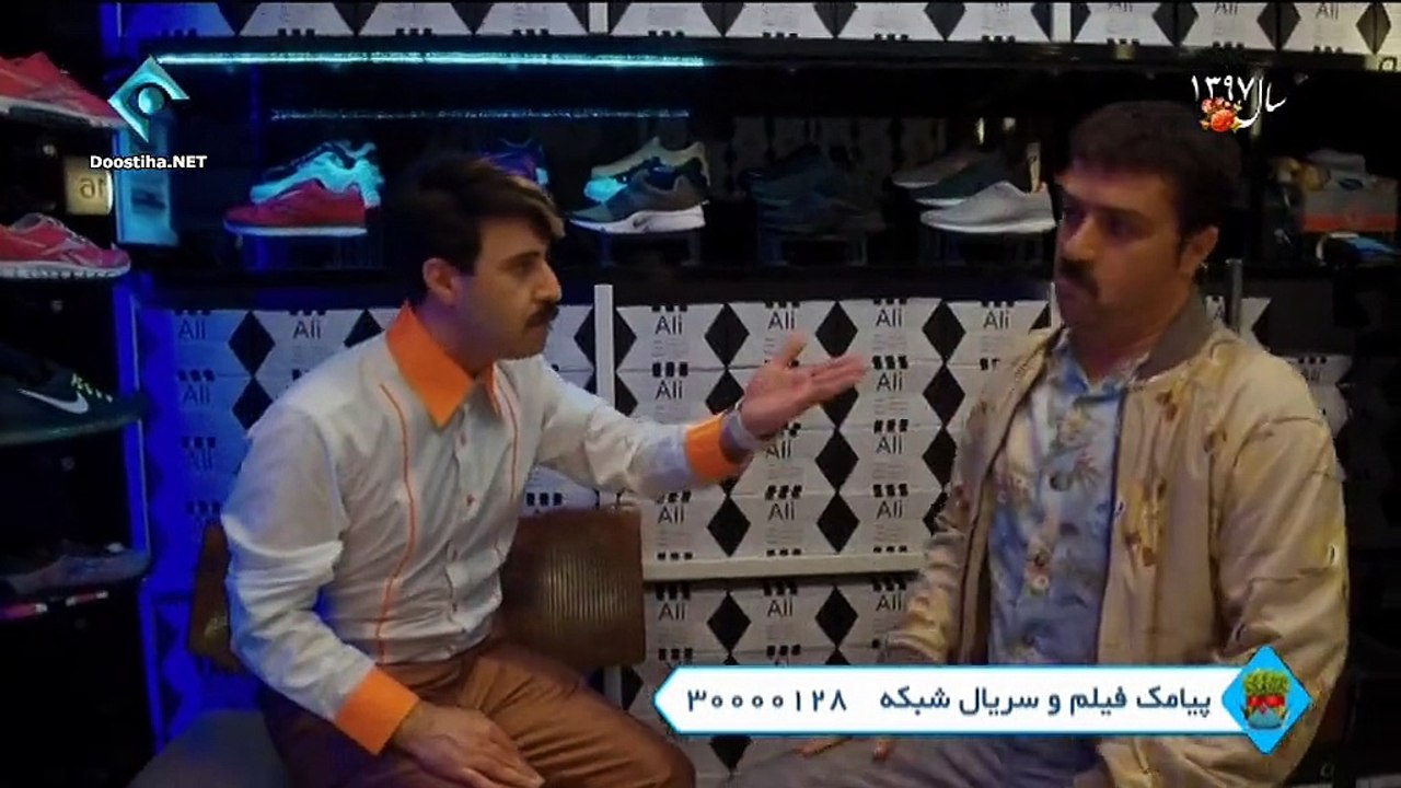 Paytakht S05 E05 سریال پایتخت ۵ - قسمت پنجم