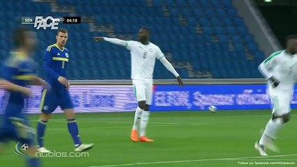 Bosnia & Herzegovina 0 - 0 Senegal