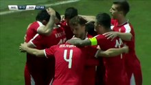 Nigeria 0 - 2 Serbia