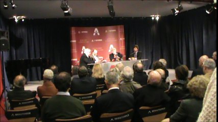 João Coelho (homenagem a José Manuel Nunes na SPA)